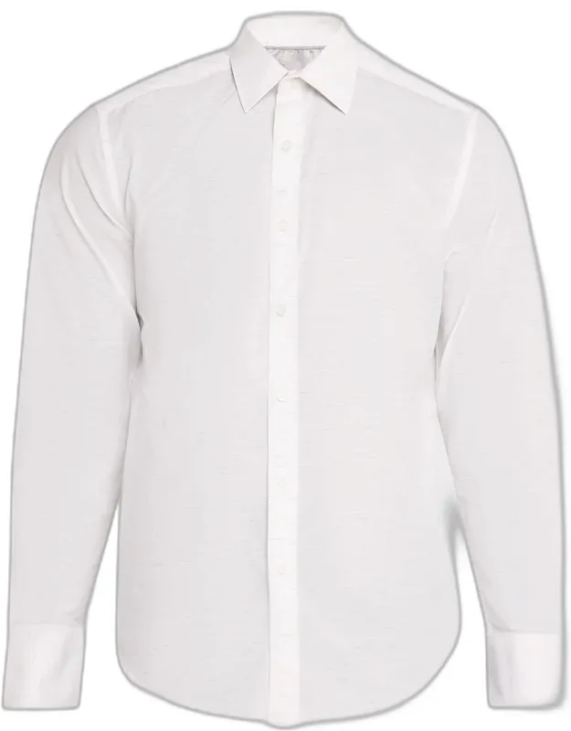 Avondale Cotton Button-down Shirt