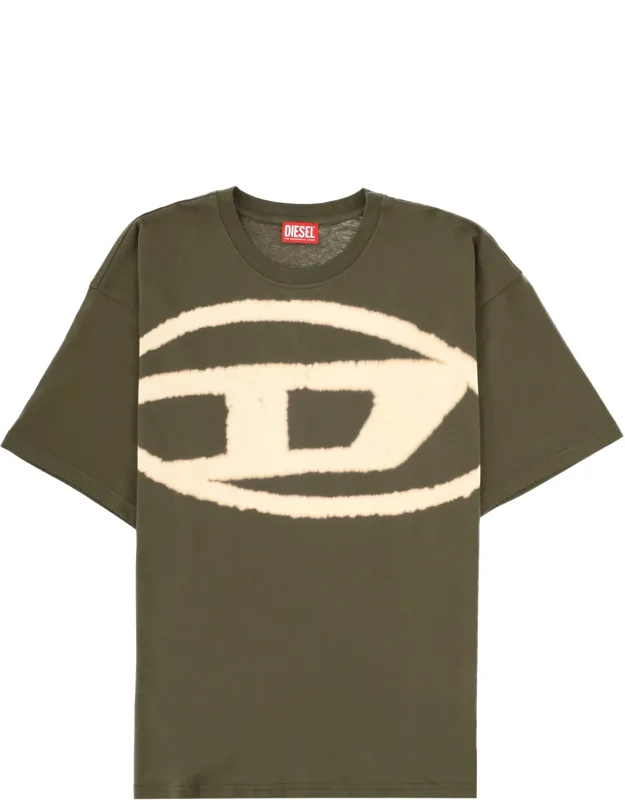 T-shirt "t-boxt-bleach"