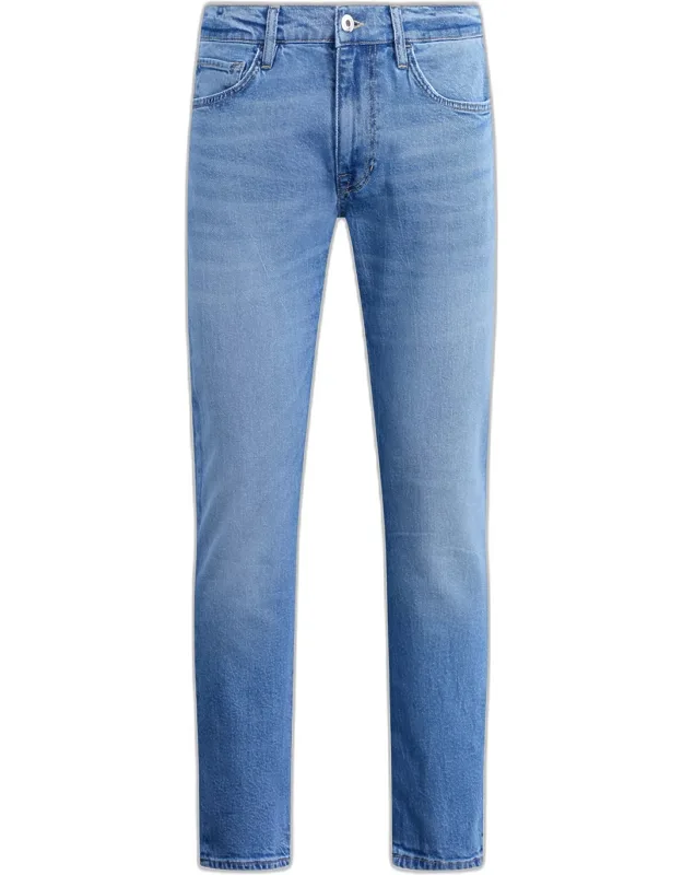 Asher Slim Fit Medium-wash Jeans
