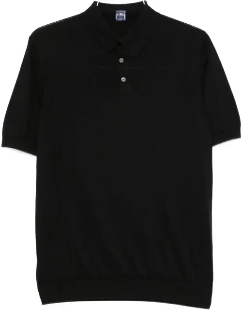 Buttoned Polo Shirt