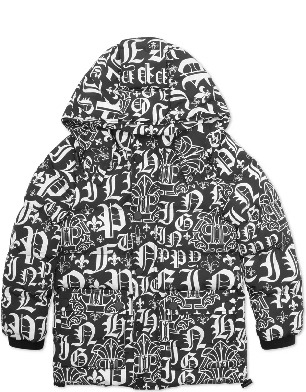 Puffer Jacket
