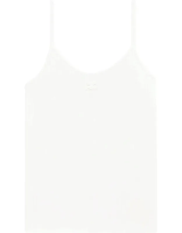 Ribbed Knit Top