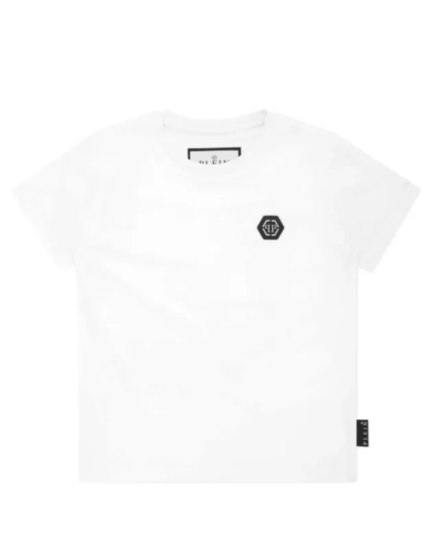T-shirt Round Neck Ss Gothic