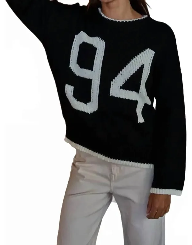 Varsity 94 Sweater