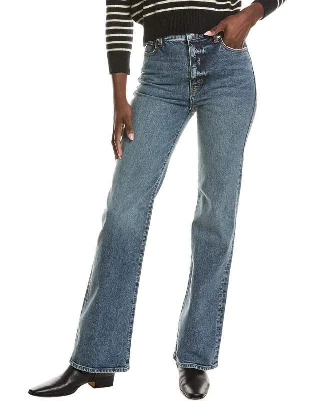 The Arrow Halo Bootcut Jeans