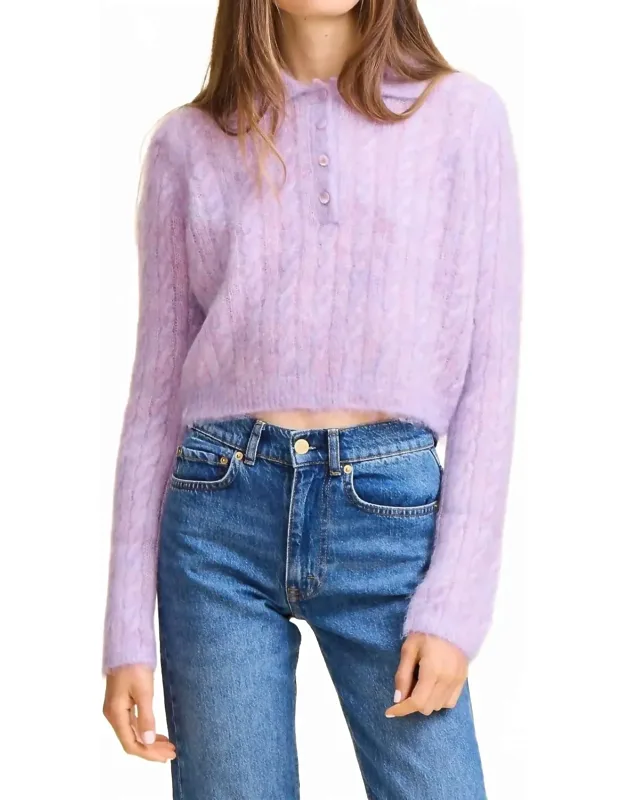 Henley Sweater