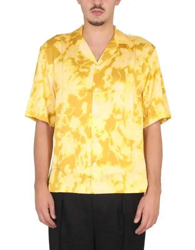 Floral Print Shirt