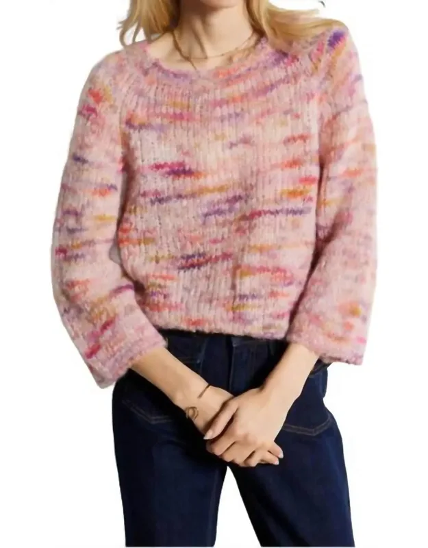 Pavel Long Sleeve Sweater