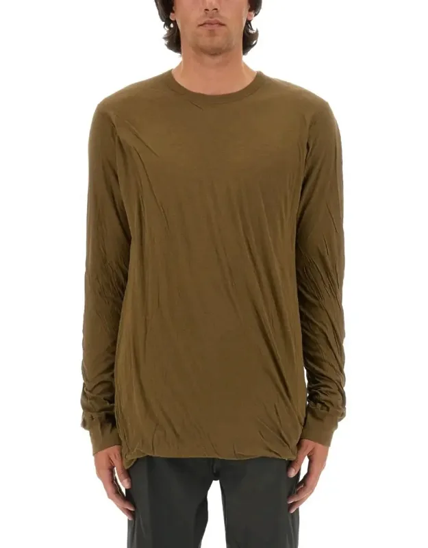 Cotton T-shirt, Oversized Fit