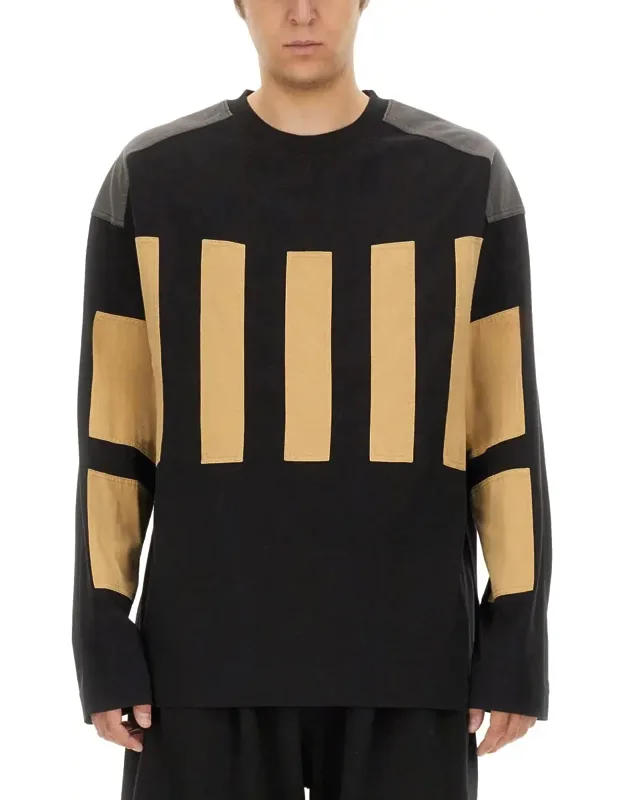 Relaxed Fit Cotton Sweatshirt