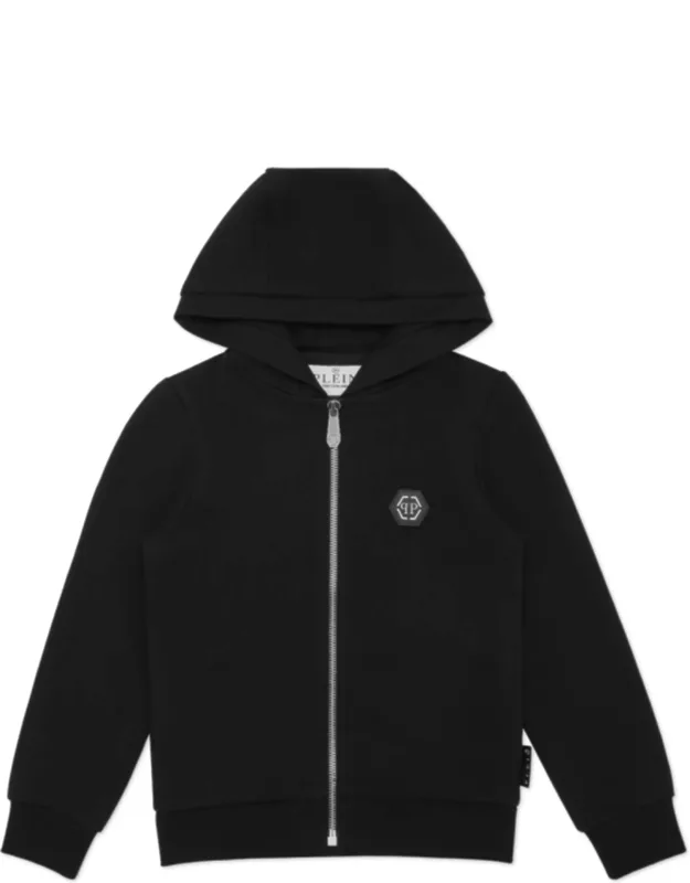 Hoodie Sweatjacket