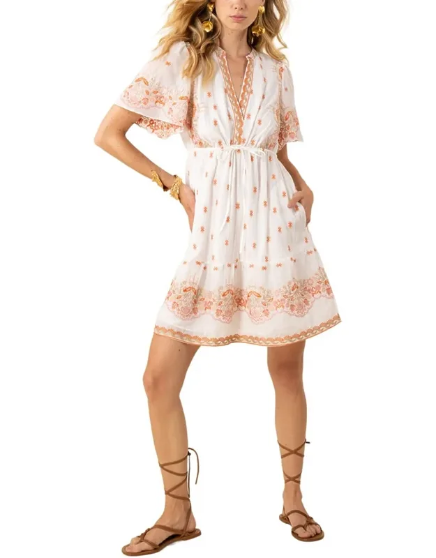 Milan Mini Dress
