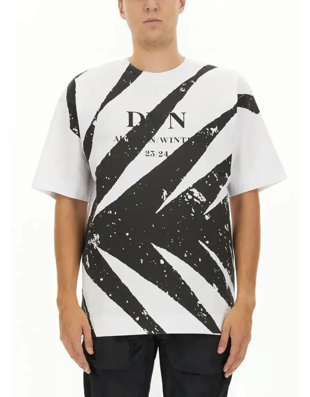 Logo Print T-shirt