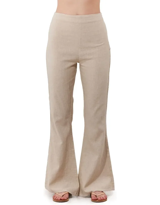 High Waist Beach Pants Cover-up
