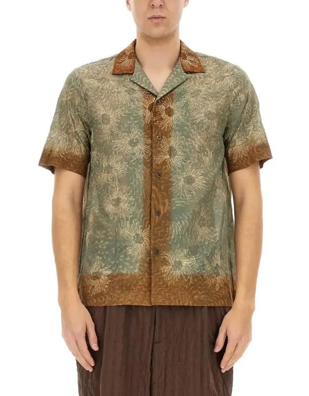 Boxy Fit Shirt