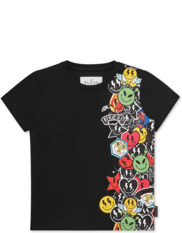 T-shirt Round Neck