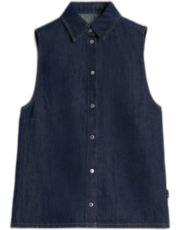 Sleeveless Shirt