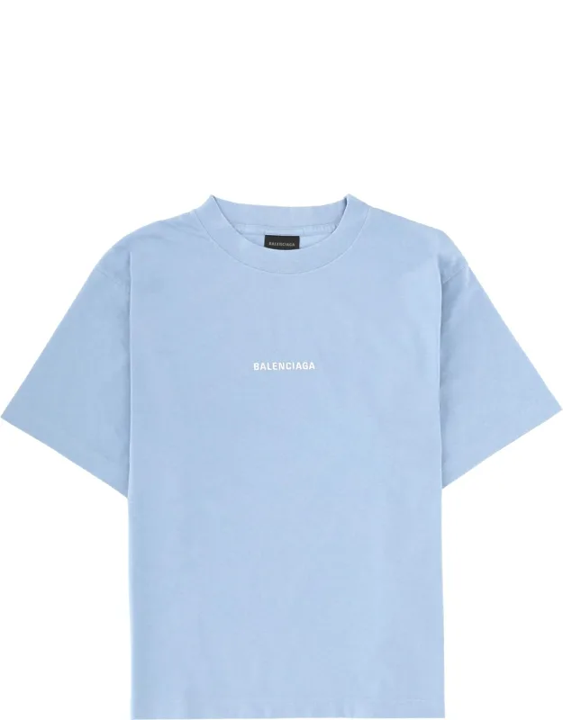 T-shirt With Logo
