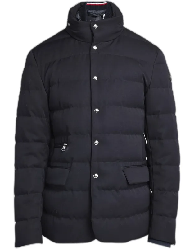 Bess Down Blazer Jacket