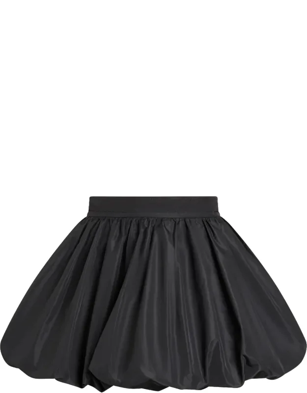 Mini Balloon Skirt