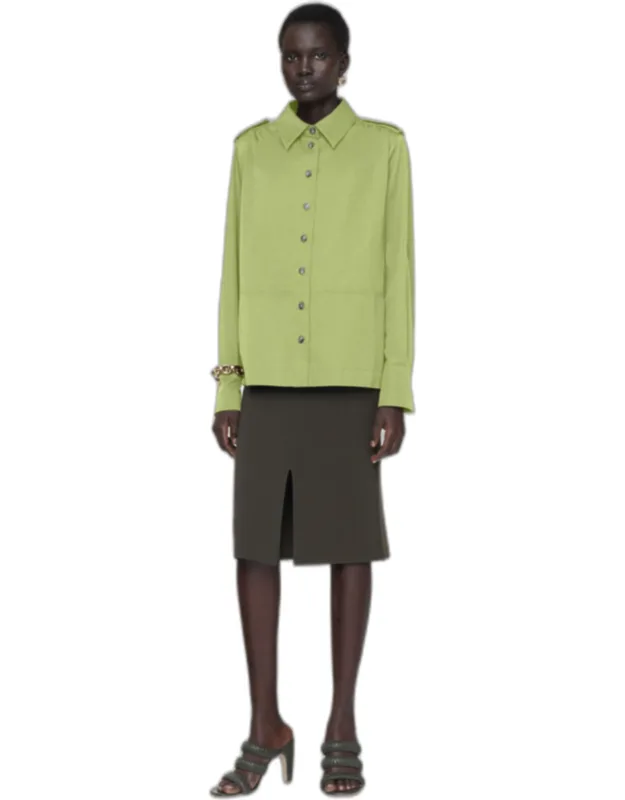 Mars Cotton Linen Shirt