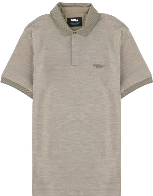 Boss Polo Shirt "x Aston Martin" Regular Fit