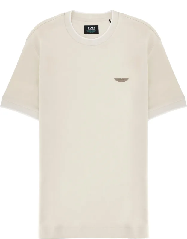"boss X Aston Martin" T-shirt