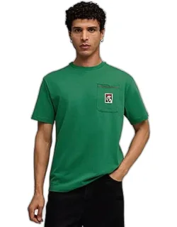 Día De Muertos Pocket T-shirt