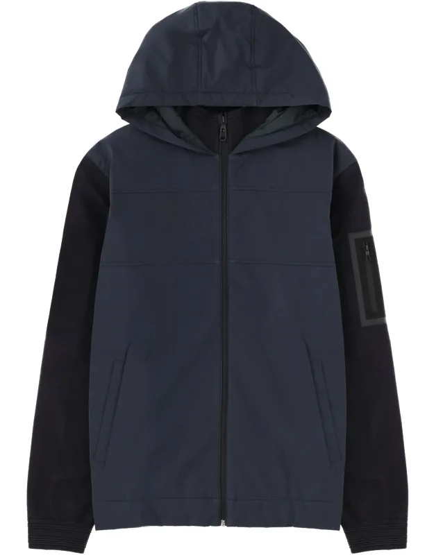Boss Hooded Jacket