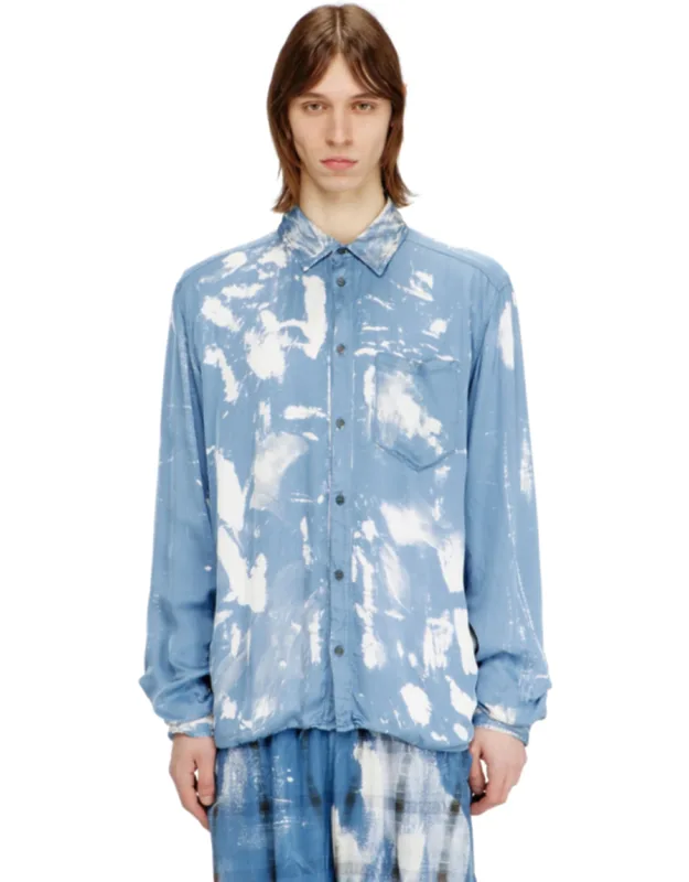 Shirt With X-ray Effect