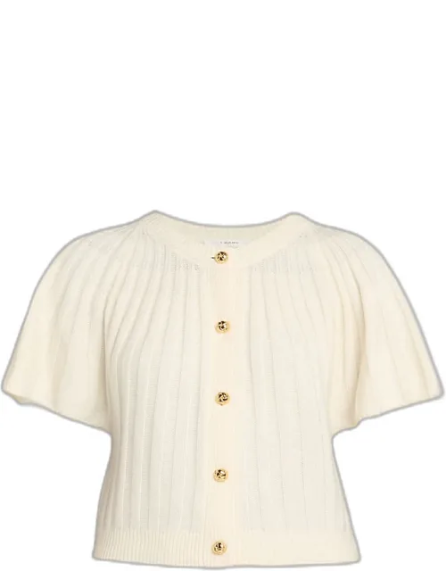 The Flutter Cardigan