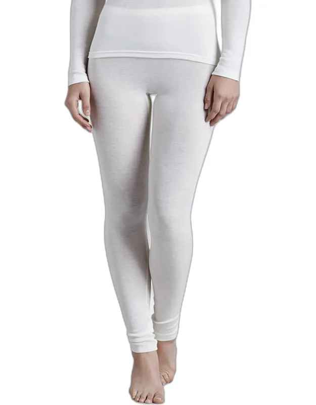Wool & Silk Blend Legging