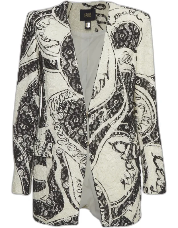 Lace Regular Fit Blazer