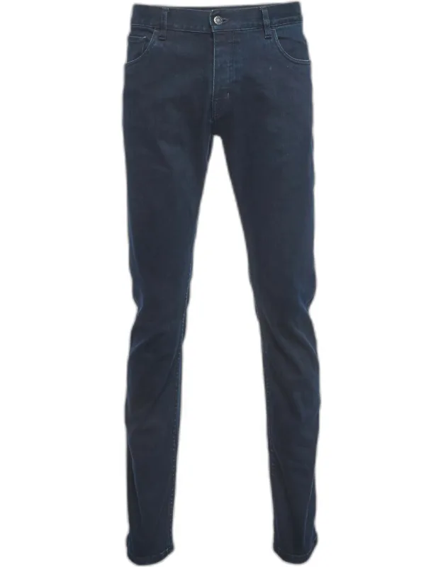 Denim Skinny Jeans L/waist 34"