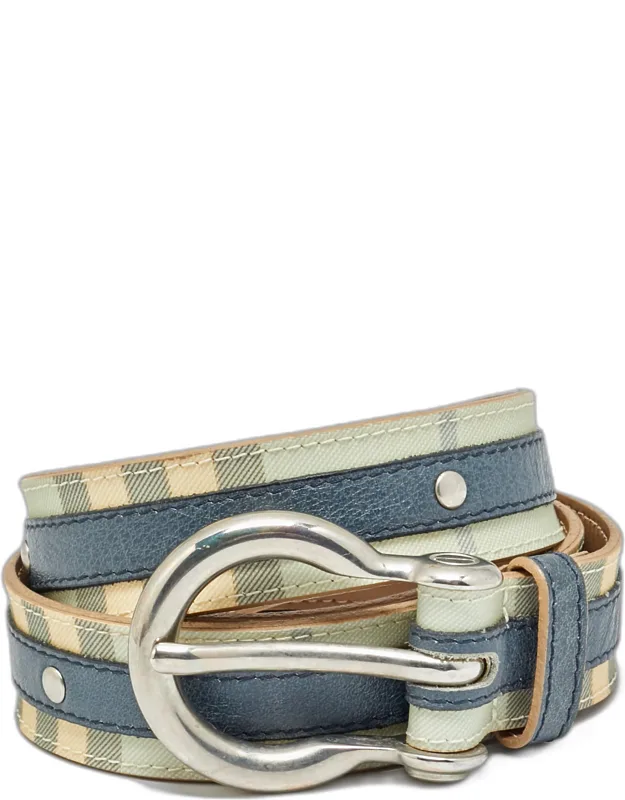 90cm Buckle Belt