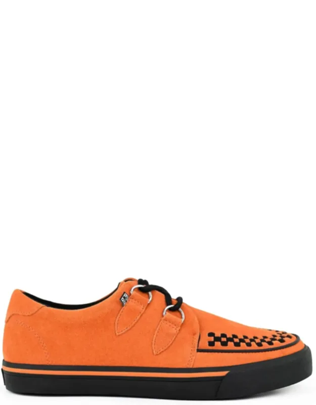 Pointed Creeper Sneakers