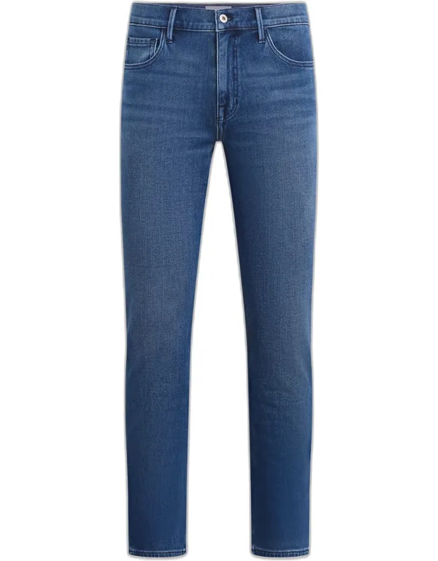 Asher Slim Fit Stretch Jeans