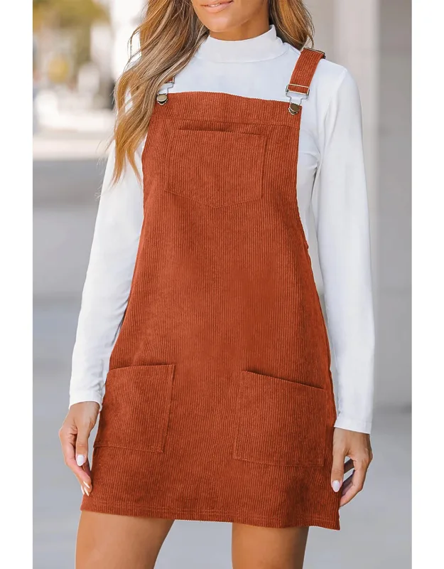 Overall Dress