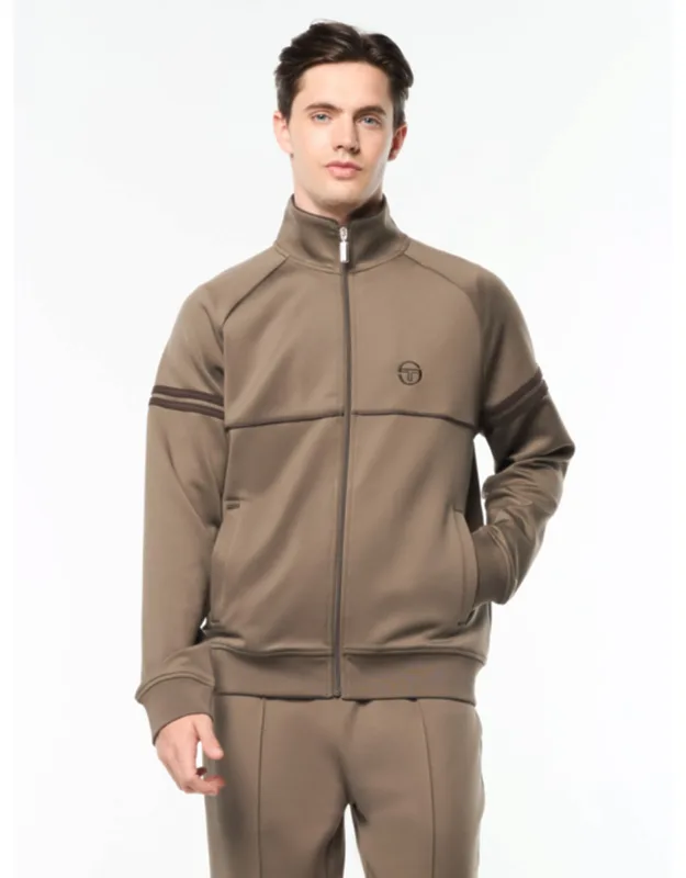 _orion Track Jacket - Premium Brushed Diver Fabric, Subtle Stretch_
