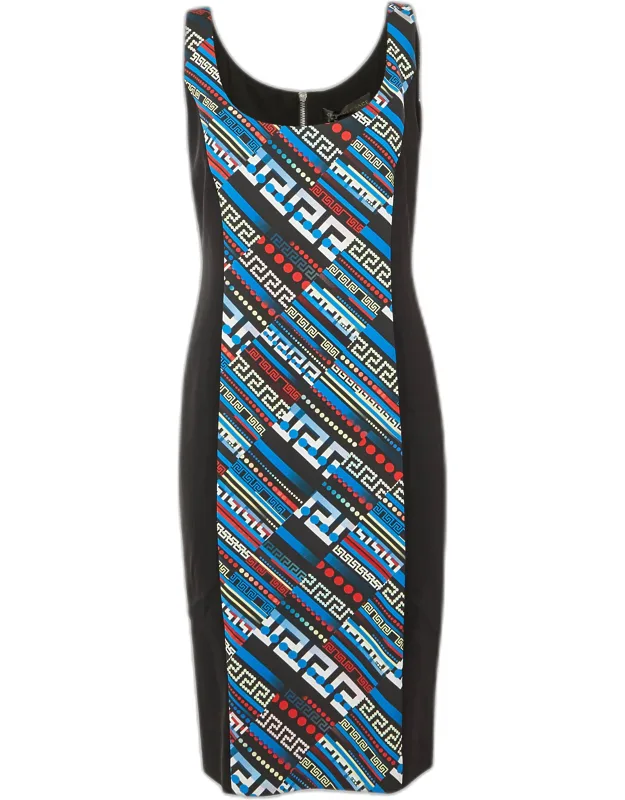 Sleeveless Sheath Dress