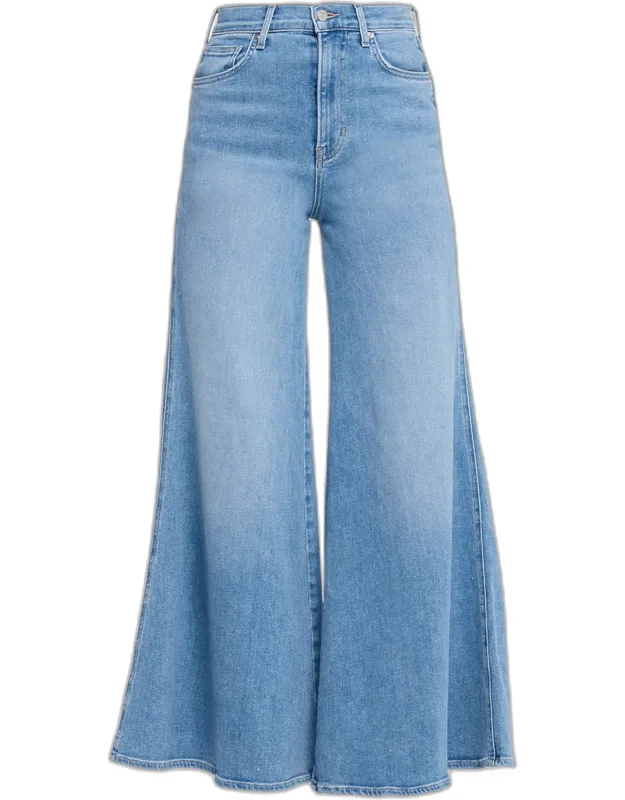 Ultra-flare Jeans