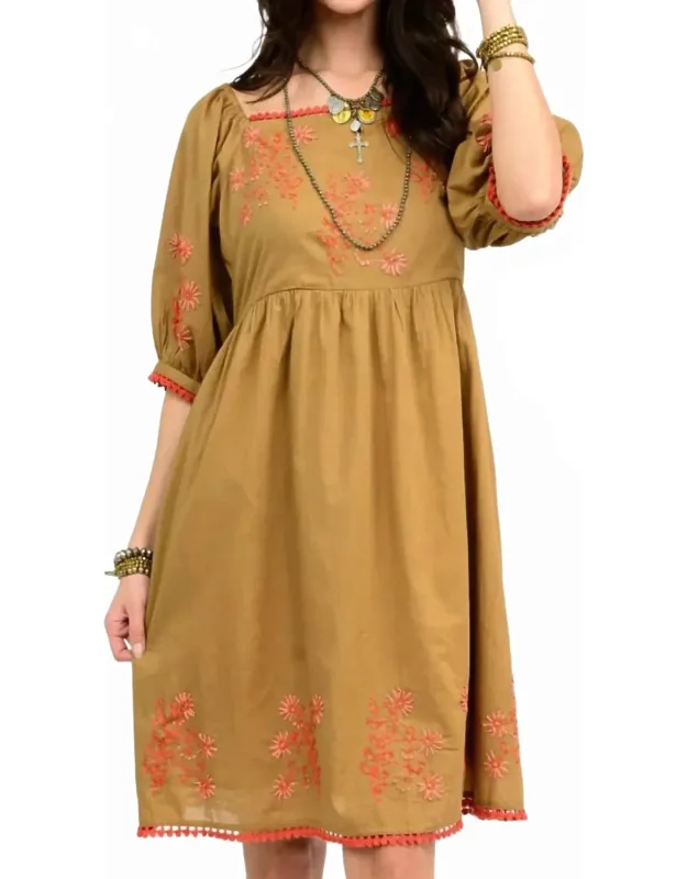 Bernice Dress