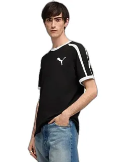 T7 Big Cat Ringer T-shirt