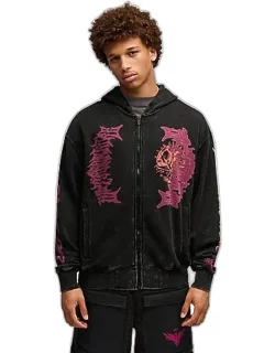 Lamelo Ball Supernova Full-zip Hoodie