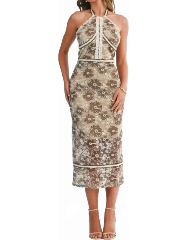 Keziah Dress