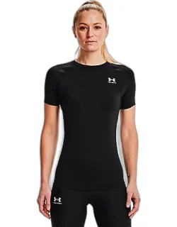 Heatgear Compression Short-sleeve Training Top