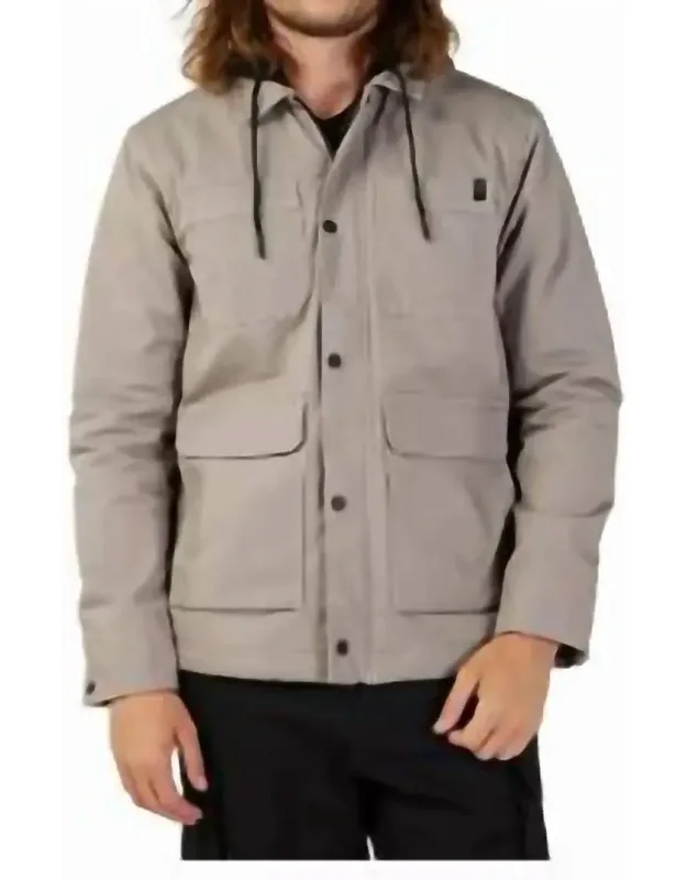 Mercer Jacket