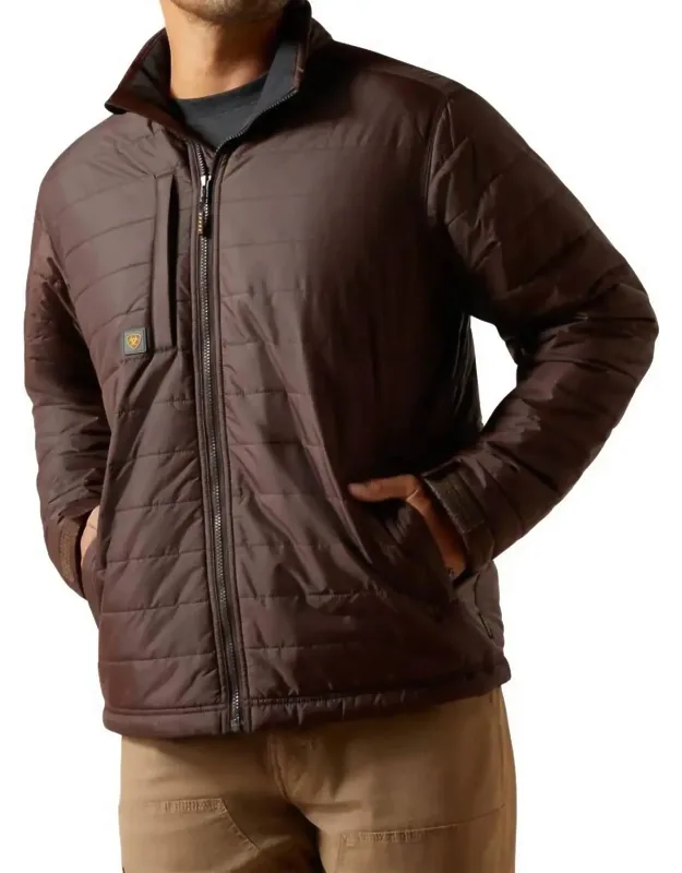 Rebar Ripstop Jacket