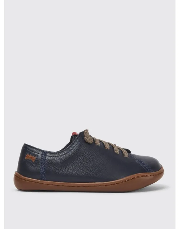 Peu Camper Sneakers In Calfskin With Original Design And Unmatched Flexibility