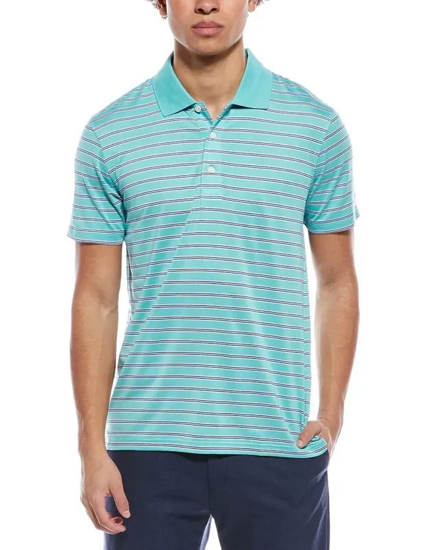 Performance Knit Polo Shirt